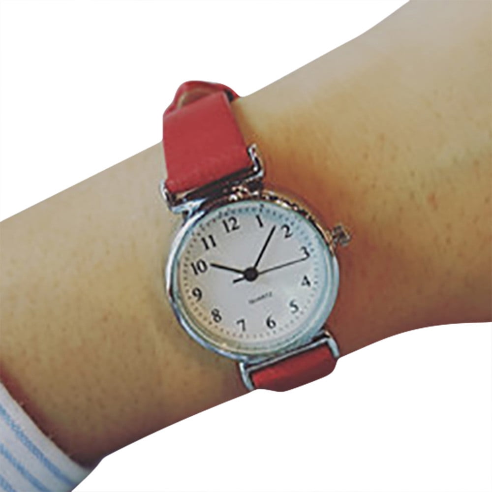 China Wholesale Online Shopping Stainless Steel And Leather Watches Band AR7354_K0000330 main image 1