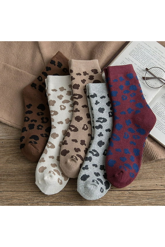 Women Rabbit Socks Fun Funny Bunny Ankle Sock Ladies Girls Animal Sox Gift 5 Pairs