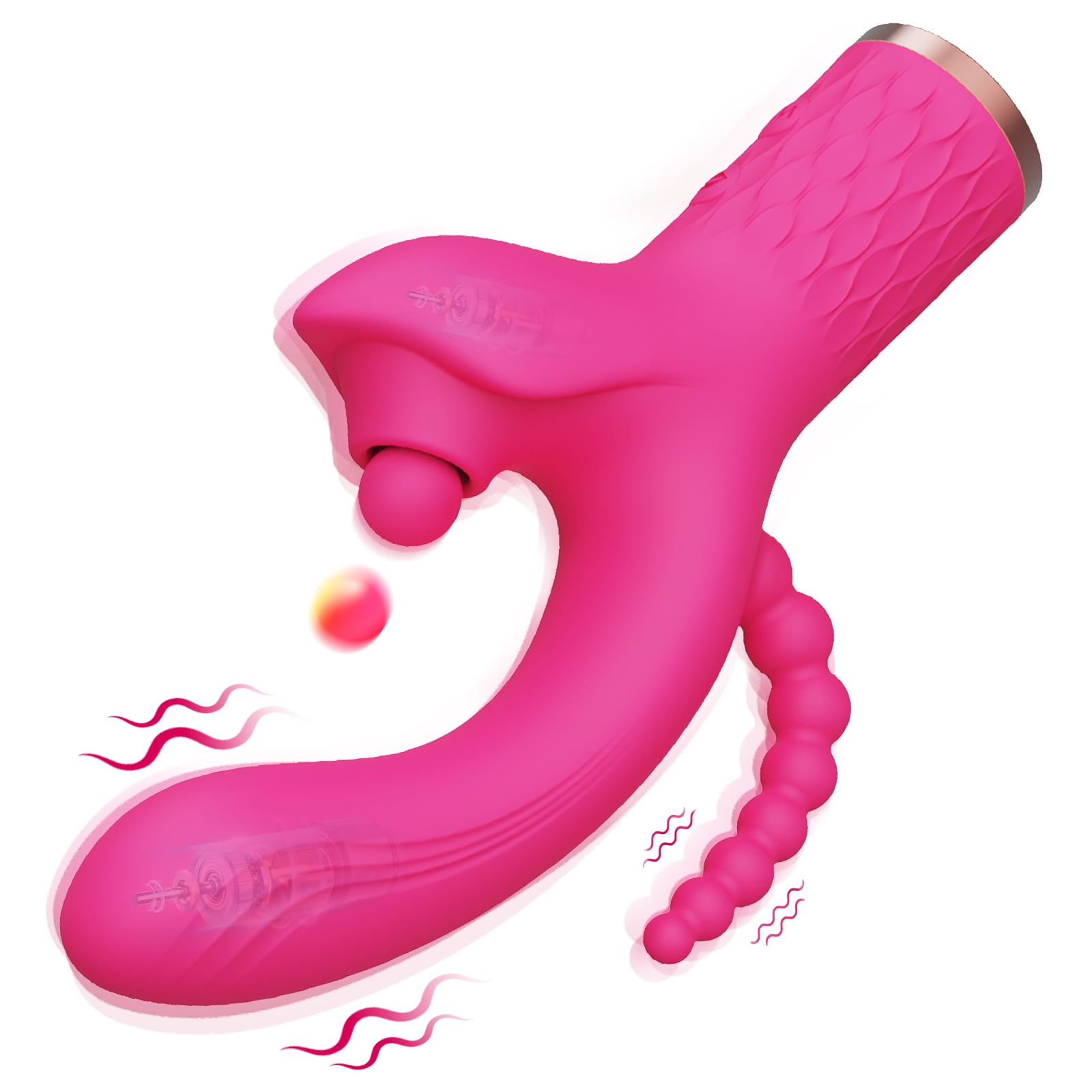 anal vibrating dildo 29 Sex Toys To Celebrate National Anal Sex Day In 2022 main image 1