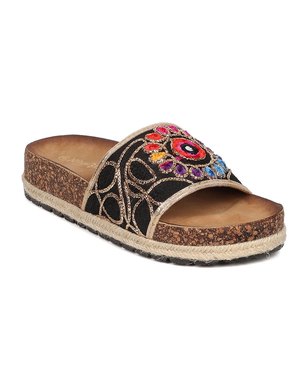 靴 OHGA FLOWER LOOP SANDAL 靴 OHGA FLOWER LOOP SANDAL FLOWER LOOP SANDAL | OHGA