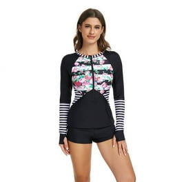 Women s Long Sleeve Swim Shirts Rash Guard Shirts UPF 50 Sun Protection Quick Dry Hiking T Shirt Athletic Workout Running Tops Shirts LightGrey XL Walmart