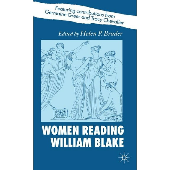 Women Reading William Blake, (Hardcover)