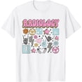thumbnail image 1 of Women Retro Radiology Nurse RAD Tech CT MRI Tech Graduation T-Shirt, 1 of 4