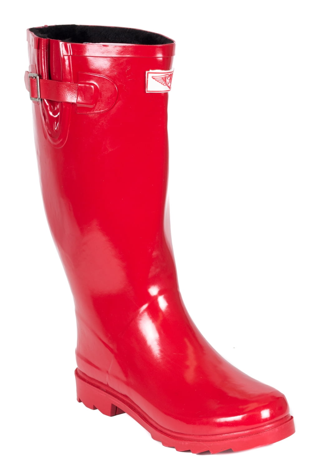 Women's rubber rain boots walmart sales