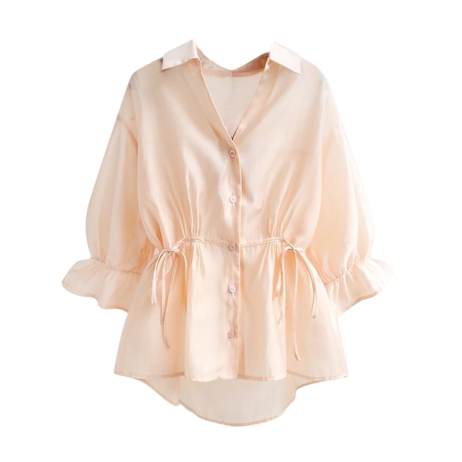 georgette chiffon blouses