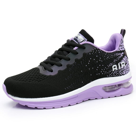 Women Running Sneakers Athletic Sport Shoes Lightweight Air Cushion Gym Fashion Shoes Breathable