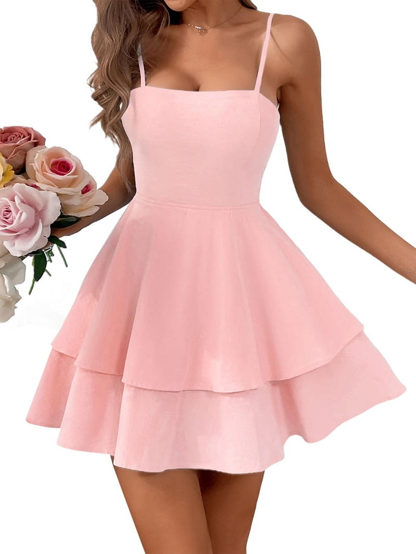 forever 21 halter top dress Plus Size Velvet Halter Mini Dress in Dark-red-swatch main image 1