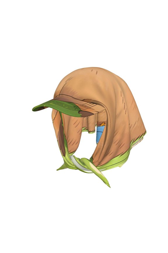 Women'S Bandana Baseball Cap Soft Comfy Great For Travel Cycling Casual Looks Adds Unique Style Anywhere Capybara Flower Rabbit Little Duck