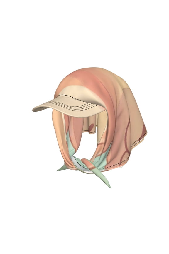 Women'S Bandana Baseball Cap Soft Comfy Great For Travel Cycling Casual Looks Adds Unique Style Anywhere Cute Capybara Design 1