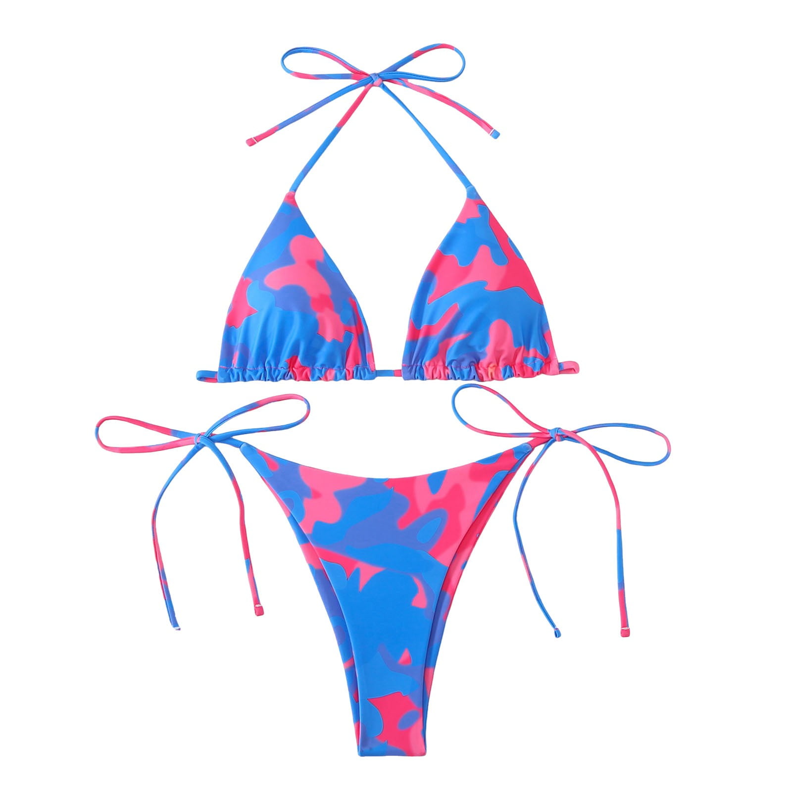 Women S Bikinis Swimsuit New Women S Swimsuits Split Floral Drawstring Women S Bikinis Swimsuit New Women S Swimsuits Split Floral Drawstring Buckle Triangle Bikini Beach Tourism Swimsuit For Woman 69bd8d09 06bc 4a70 Aaf3 5422780978a6.a770644cf0a520c223db4560bc7c1ca6