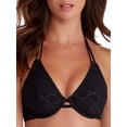 thumbnail image 1 of Women'S Bra-Sized Getaway Halter Bikini Swimsuit Top, 1 of 2