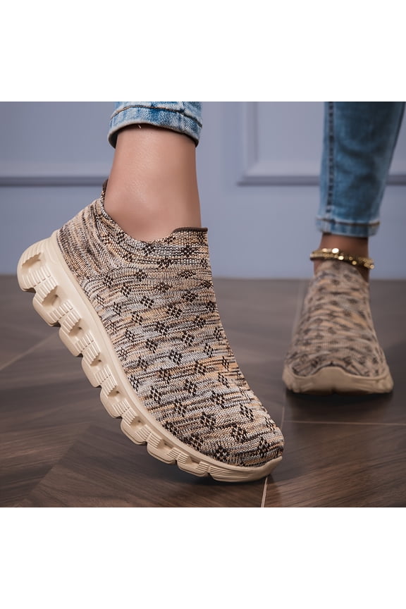 Women'S Breathable Outdoor Hiking And Running Shoes, Women Shoes, Sneakers