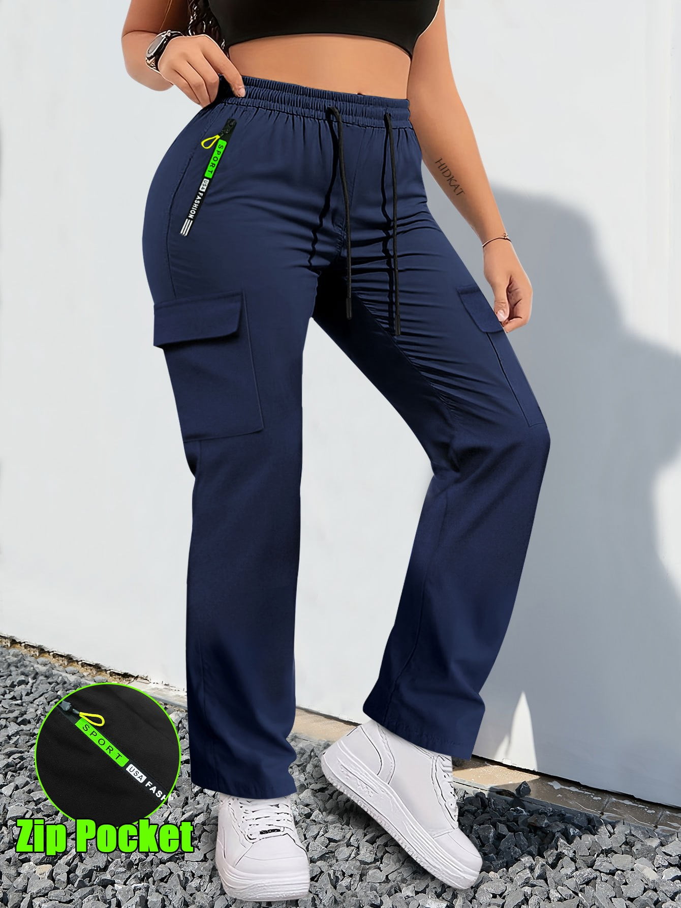 Women-S-Cargo-Pants-Non-