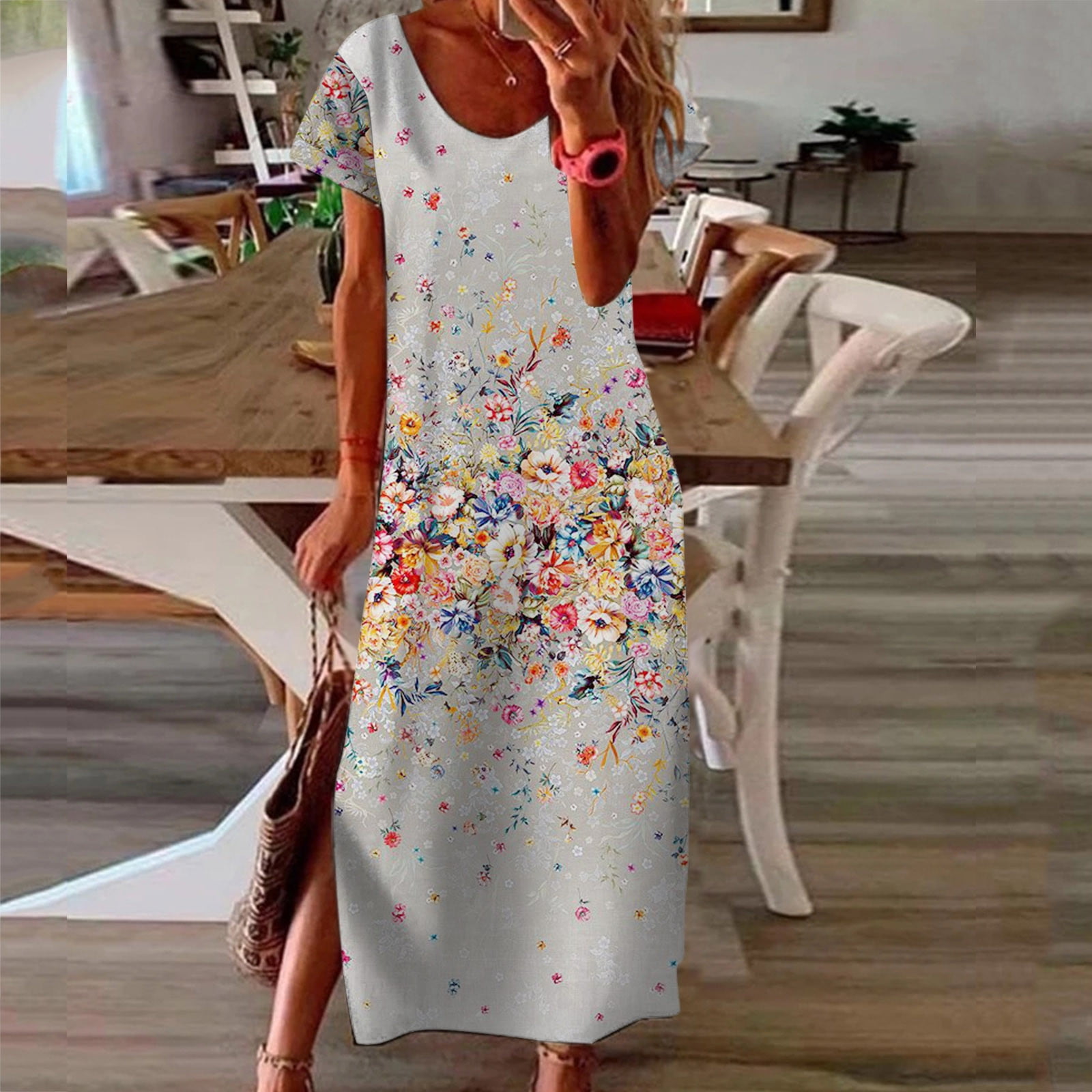 Aggregate 183+ cotton beach dresses super hot