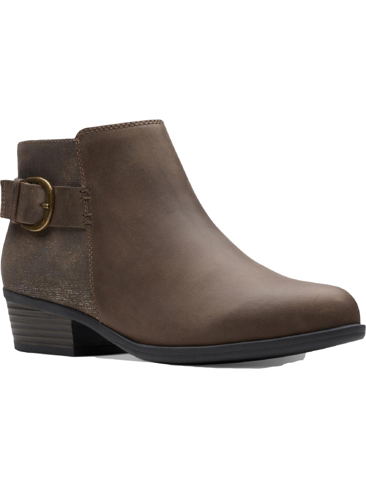 Women S Clarks Addiy Kara Ankle Bootie Walmart