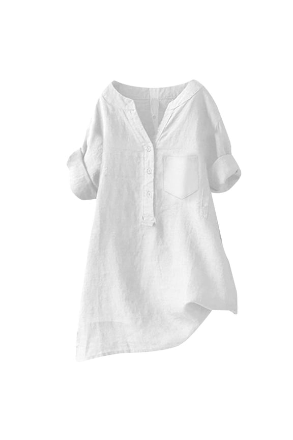 Women'S Clothing, Women'S Tops, Trendy Casual Women Shirts Oversized Short Sleeve Blouse Fashionable Soft Summer Tops Lightweight Comfortable Attire for Everyday Wear