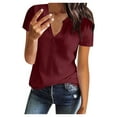 thumbnail image 1 of Women'S Clothing, Women'S Tops, Women's Shirts Fashionable Blouses Elegant Top Casual Wear for Everyday Style, 1 of 9