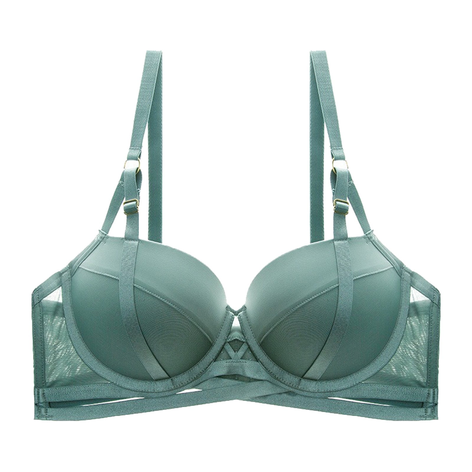 Women'S Comfortable Sexy Upper Up Adjustable Folding Anti Sagging Anti