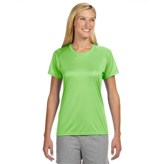 A4 Ladies' Cooling Performance T-Shirt - NW3201
