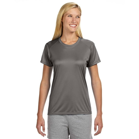 A4 Ladies' Cooling Performance T-Shirt - NW3201