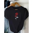 thumbnail image 1 of Women'S Creative Casual T-Shirt, 1 of 9