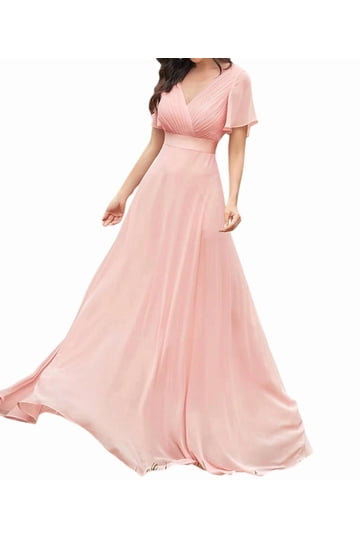 bridesmaid dresses at walmart Dress Chiffon dress