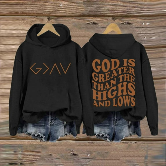 Women'S Fashion Hoodies & Sweatshirts Long Sleeve Drawstring Hoodies Print Oversized Fall Tops Clothes Extra Long Womens Hoodie Sweatshirt with Hoodie Women Womens Heavy Hoodie Extra Long Hoodies Long
