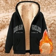 thumbnail image 1 of Women'S Fashion Hoodies & Sweatshirts Long Sleeve Drawstring Hoodies Print Oversized Fall Tops Clothes Long Sleeve Autumn Winter Jacket Hooded Coat Oversized Womens Light Weight Sweat Shirts Girl's, 1 of 4