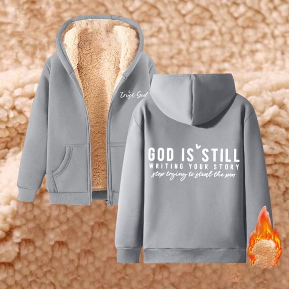 Women'S Fashion Hoodies & Sweatshirts Long Sleeve Drawstring Hoodies Print Oversized Fall Tops Clothes Long Sleeve Autumn Winter Jacket Hooded Coat Women Full Zip Hoodie Casual Womens Sweatshirts