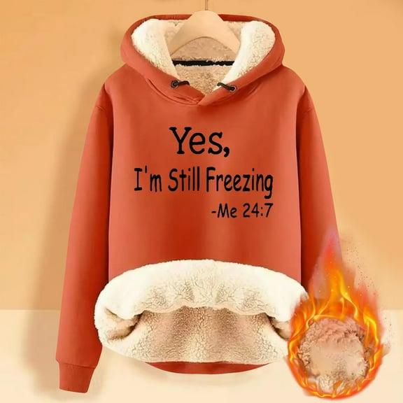 Women'S Fashion Hoodies & Sweatshirts Long Sleeve Drawstring Hoodies Print Oversized Fall Tops Clothes Sweatshirt for Women Christmas Hoodies for Women Softy Sweat Shirt Lightweight Hoodie Womens