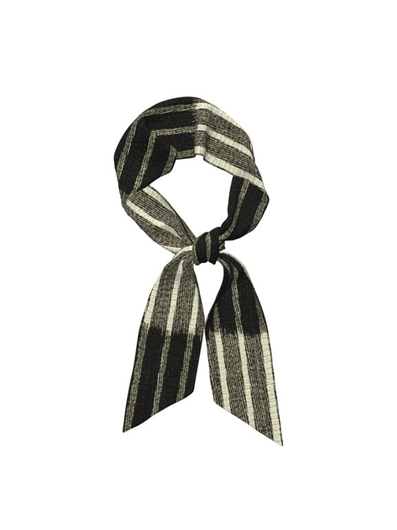 Women'S Fashion Scarf Long Satin Scarf Soft Breathable Sun Protection Hair Scarf Headband Neck Scarf Purse Decoration Olive Houndstooth Buffalo Plaid Tartan Check Scotland_3