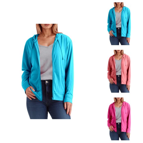 Women'S Fashion Women's Solid Color Sweatshirt Women's Plus Size Hoodie Cozy And Stylish For Fall And Winter