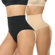 Joyshaper Tummy Control Shapewear Panties For Women Seamless Panties High Waisted Smoothing Underwear