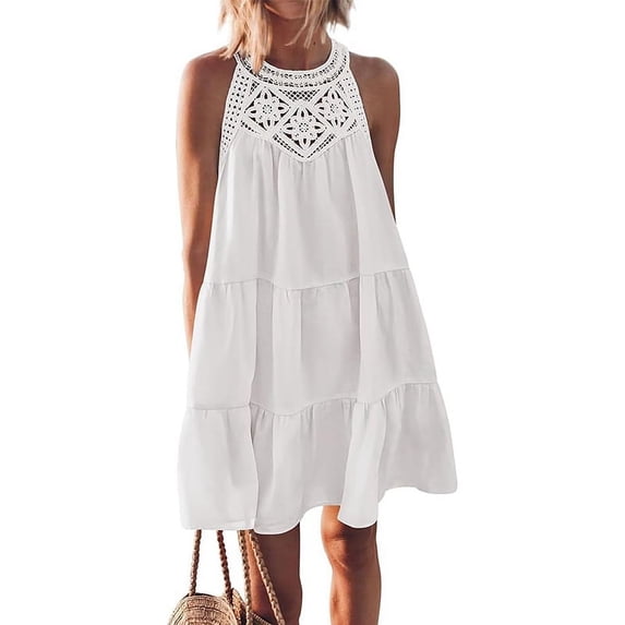 Women'S Lace Camisole White XXL