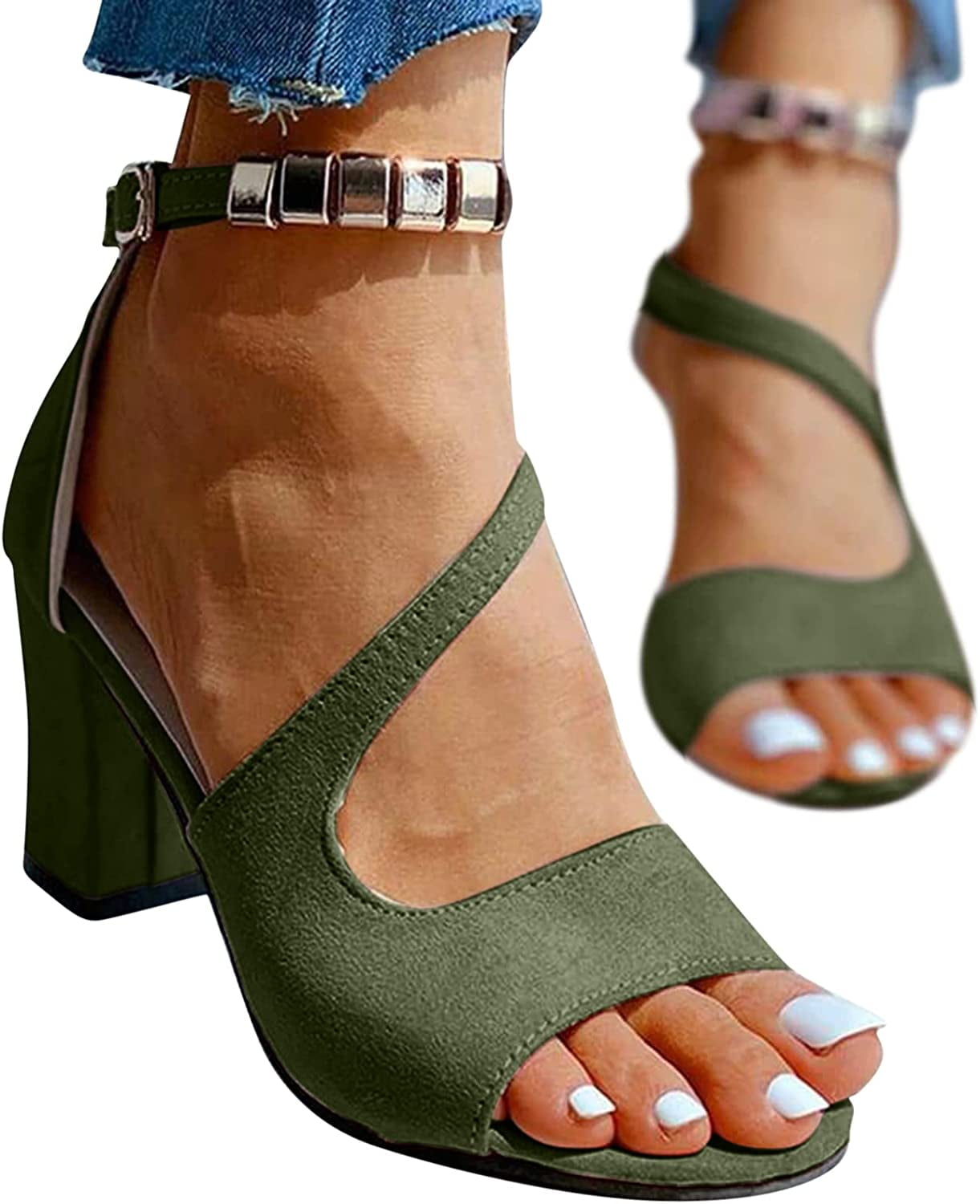 comfortable dress sandals for women