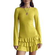 Discover Yellow Mustard Dresses for Stylish Looks at Walmart Discover Yellow Mustard Dresses for Stylish Looks at Walmart