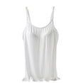 thumbnail image 1 of Women'S Maternity Nursing Tank Top Vest With Adjustable Straps For Breastfeeding, 1 of 3