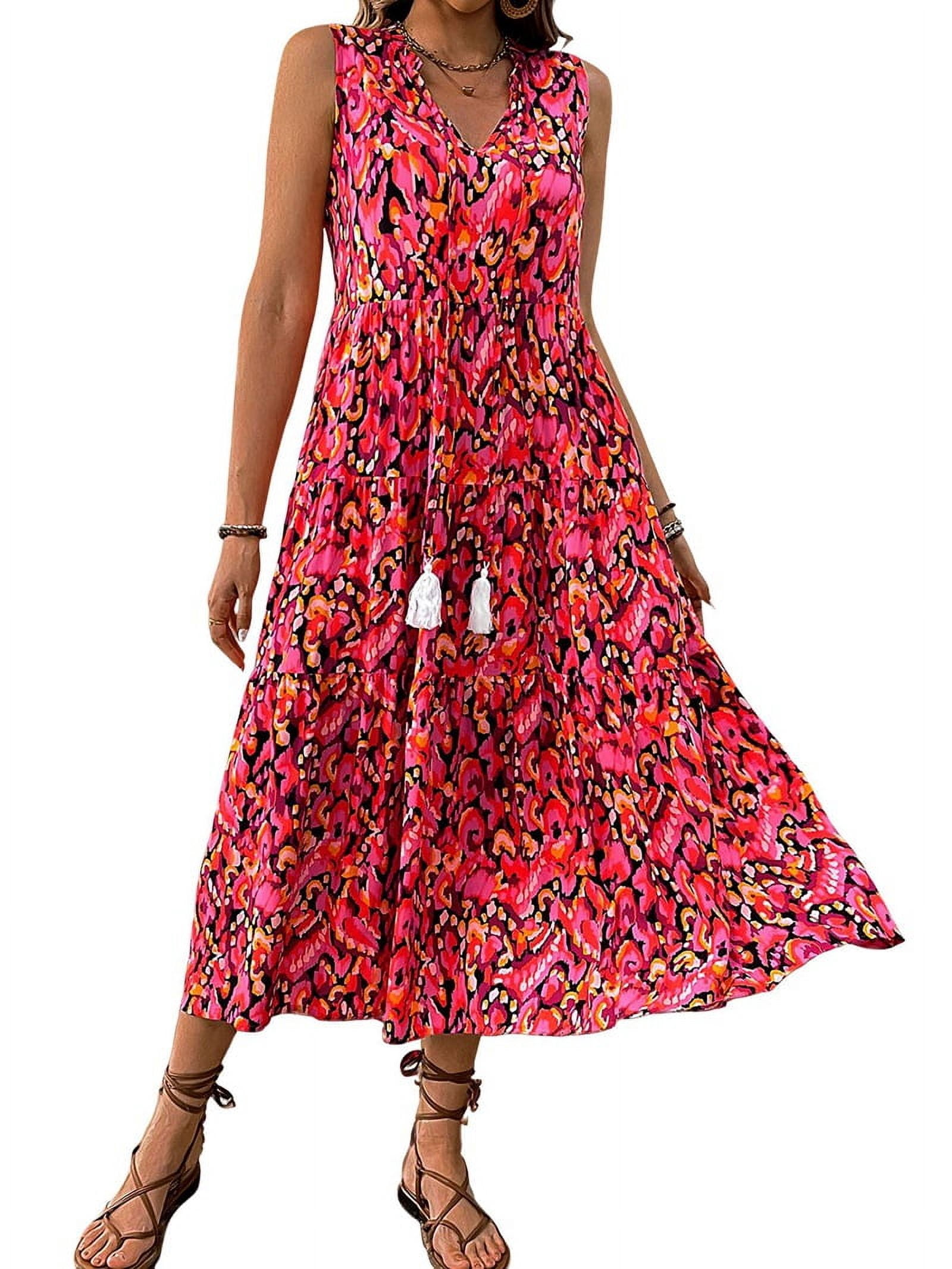 boho fringe maxi dress black product info and reviews Black Boho Fringe Cotton Dress Bohemian Ladder Side Maxi