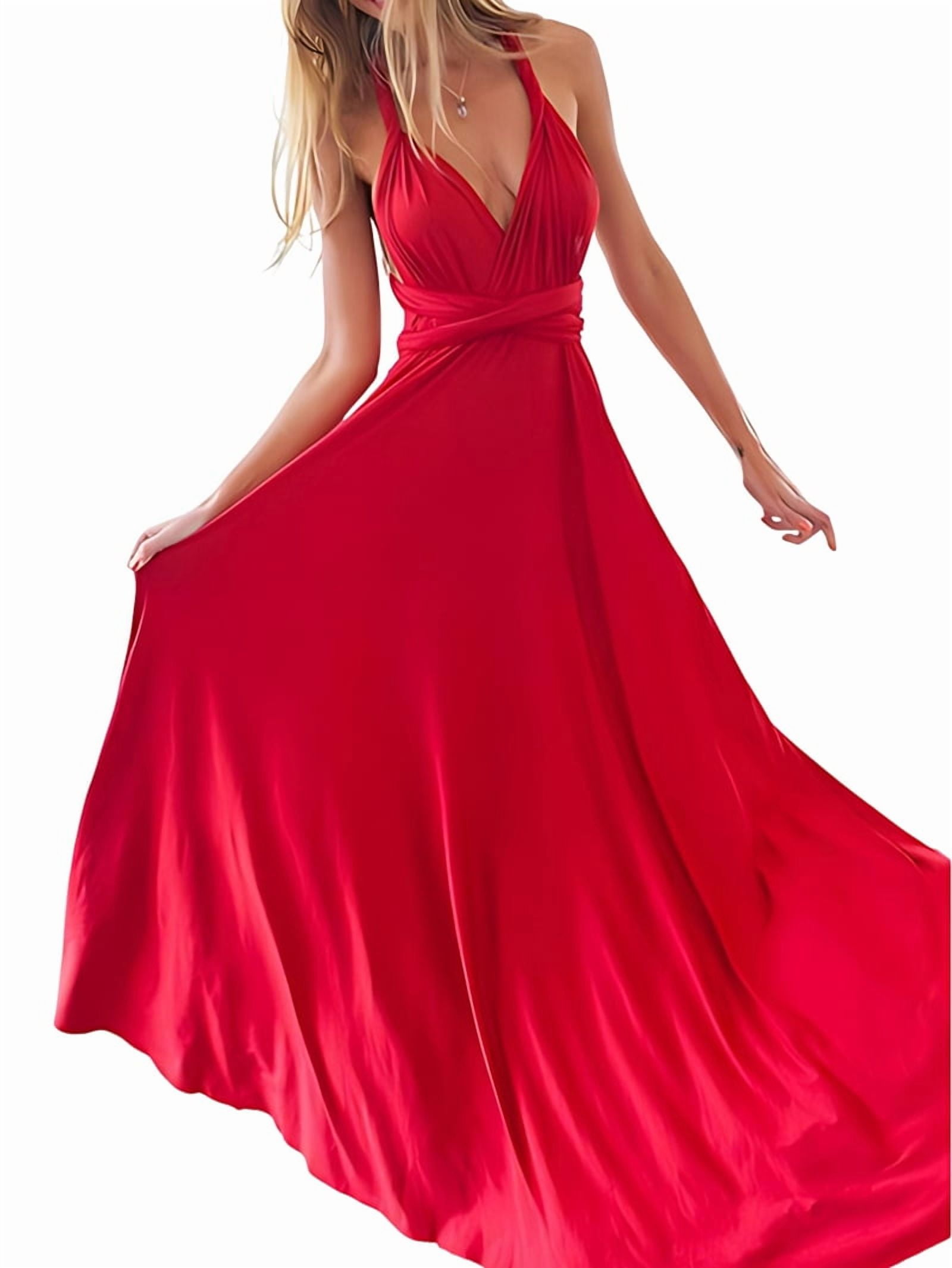 red rope dress AKIRA Stuck On You Braided Mini Dress | Red