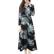 Women'S Nightgowns Dress Female Big Yard Loose Long Skirt Female Yangqi Trend For Women 2024