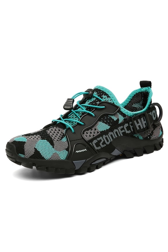 Women'S Outdoor Water Shoes Breathable Lightweight Soft-Sole Travel, Swimming, Hiking, Wading Shoes