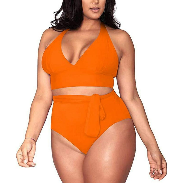 High waisted tummy control swimwear new arrivals