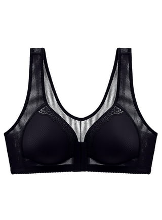 Push Up Bra for Small Breasts, Fashion Women's Lace Beauty Back