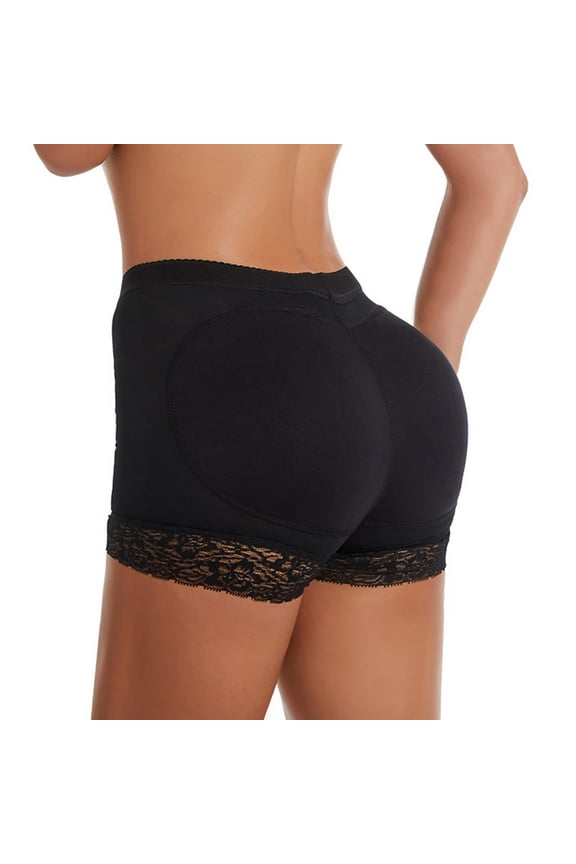 Women'S Shapewear For Lifter Hi Waist Double Tummy Control Y Body Shaper Waist Trainer Leggings Pants