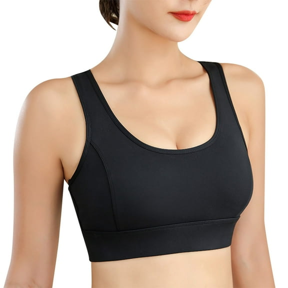 Women'S Shaping Sports Bra Mesh Back Yoga Bra with Removable Cups High Impact Workout Gym Activewear Bra Shapewear