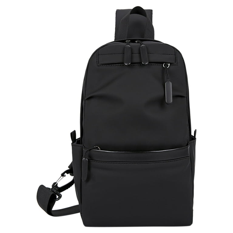 Single chain backpack sales