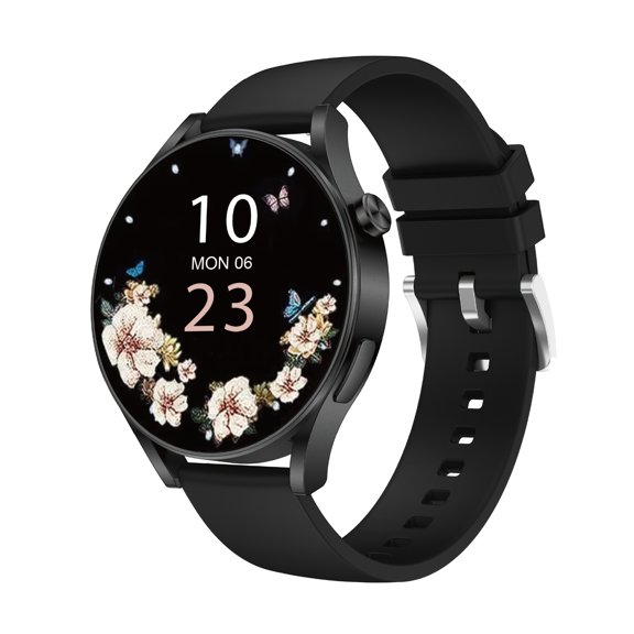 Women'S Smart Watch That Supports Wireless Calls, Message Notifications, Fitness Tracking, Step Counting, Music Control, Weather Forecasts, Remote Photography