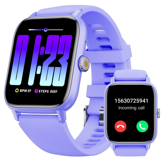 Women'S Smartwatch, 2024 New Bluetooth Call Smartwatch, Ip67 Waterproof