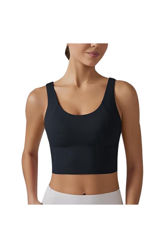 Women'S Sports Bras,Humanities Ladies' Fashionable And Casual V Shaped Back Cloud Feeling Integrated Cup Sports Underwear Tight Fitting High Elasticity Running Fitness Yoga Clothes Bra Underwear