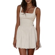 Flowy Short Dress Flowy Short Dress